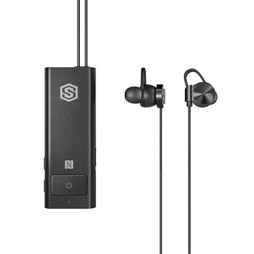 MOTTO Active Noise-Cancelling Bluetooth Earphones