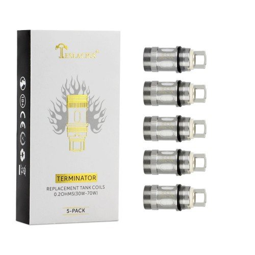 Terminator® 0.2ohm Atomizer Core, 5PCS